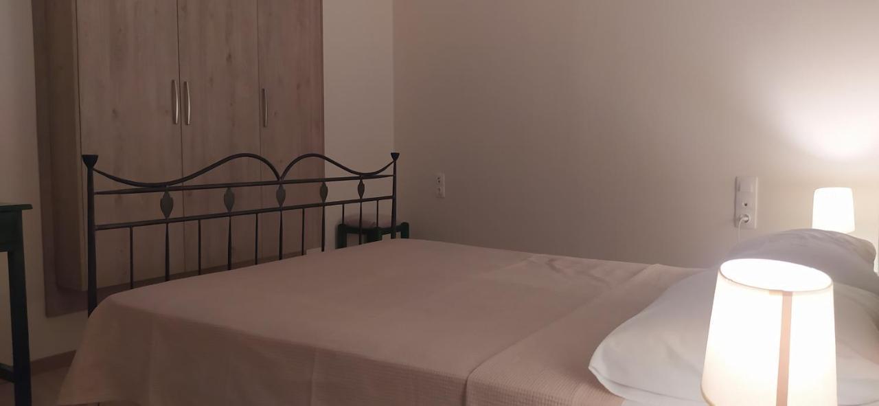 Kalamitsi 2 Floor Apartment Kalamíci Alexándru Kültér fotó
