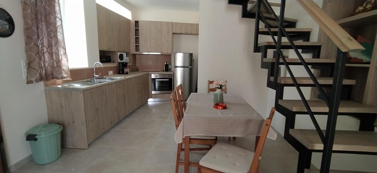 Kalamitsi 2 Floor Apartment Kalamíci Alexándru Kültér fotó