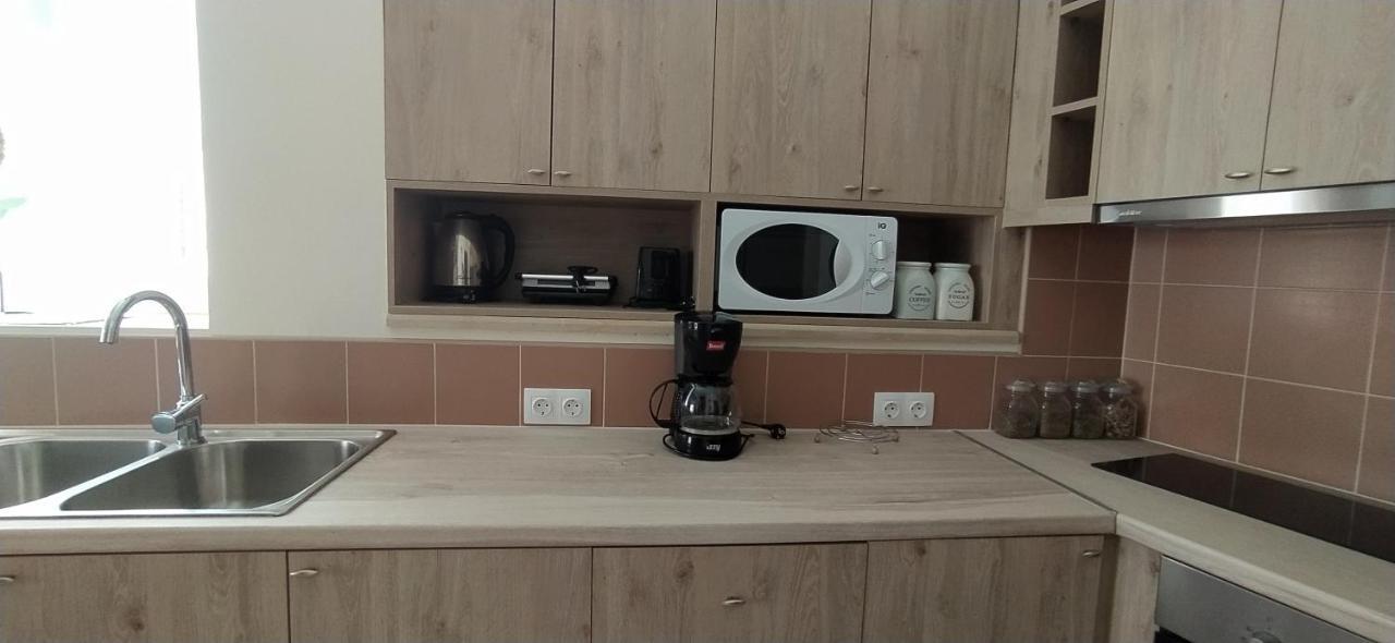 Kalamitsi 2 Floor Apartment Kalamíci Alexándru Kültér fotó