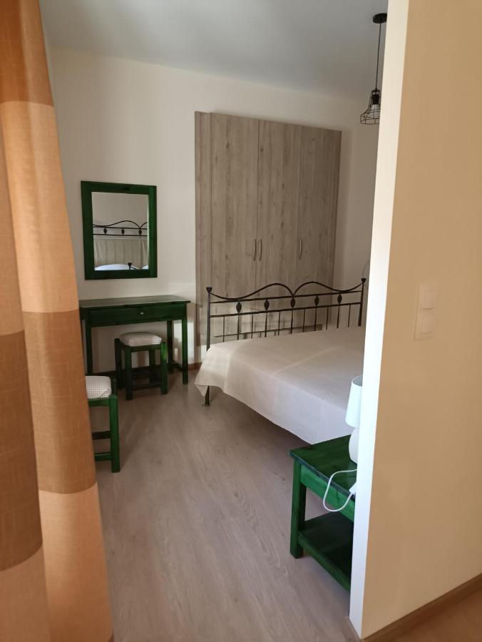 Kalamitsi 2 Floor Apartment Kalamíci Alexándru Kültér fotó