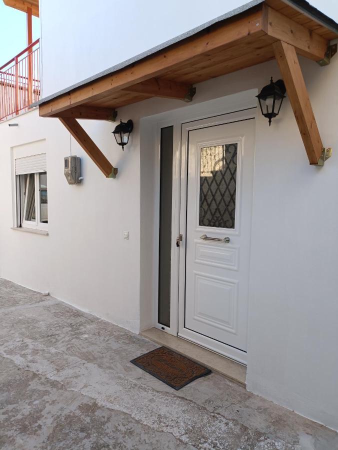 Kalamitsi 2 Floor Apartment Kalamíci Alexándru Kültér fotó
