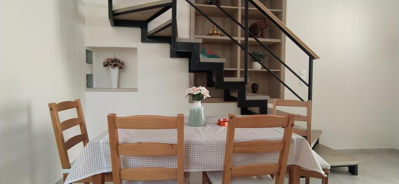 Kalamitsi 2 Floor Apartment Kalamíci Alexándru Kültér fotó